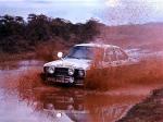 Ford Escort RS1800 Rally Car 1975 года